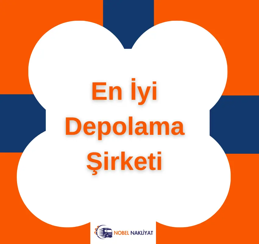 En İyi Depolama Şirketi